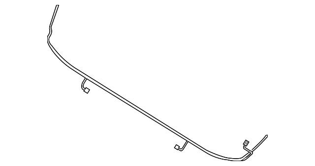 Harness (Jaguar OEM) XR847026OEM