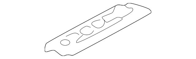 Panel-Extension (Jaguar OEM) XR847115OEM