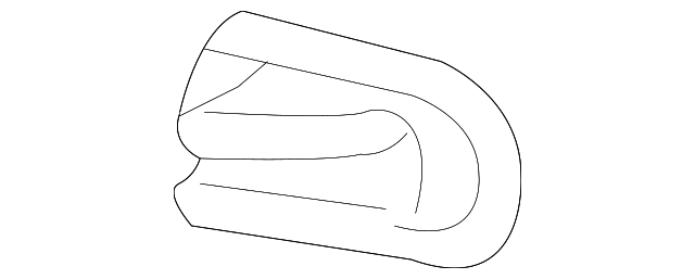 Clip-Retaining (Jaguar OEM) XR847264OEM