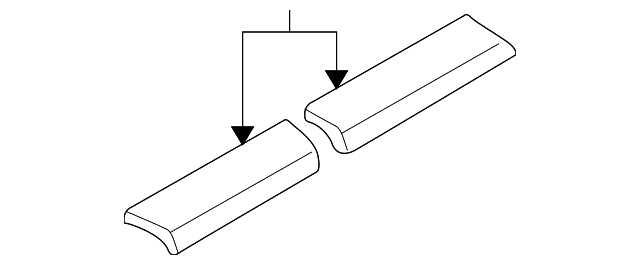 Treadplate (Jaguar OEM) XR847374LGPOEM