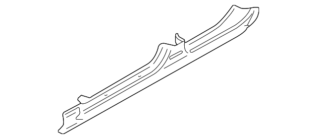 Panel-Sill XR847912OEM