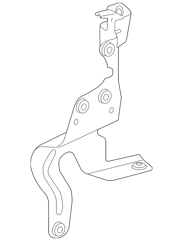Bracket-Module XR848007OEM