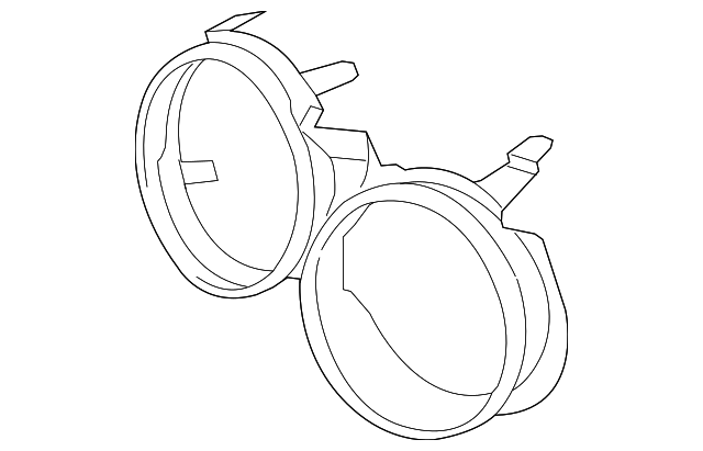 Seal (Jaguar OEM) XR848362OEM
