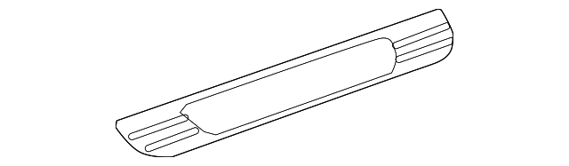 Treadplate XR849784OEM
