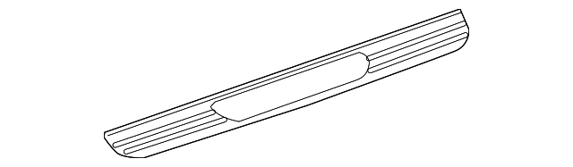 Treadplate XR849785OEM