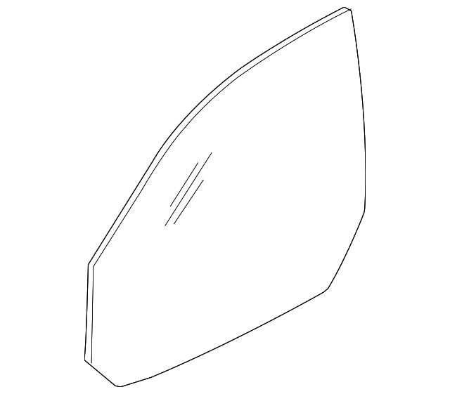 Glass-Door XR849787OEM