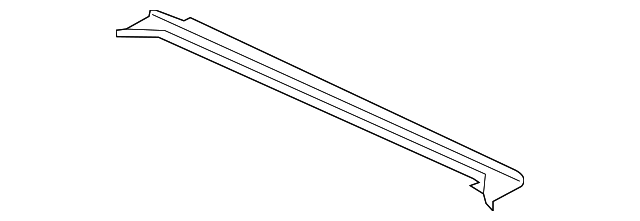 Panel-Reinforcem (Jaguar OEM) XR850341OEM