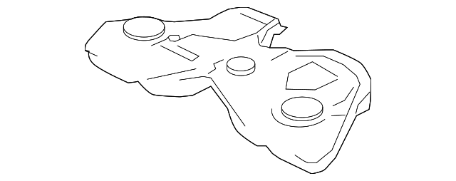 Tank-Fuel XR850591OEM