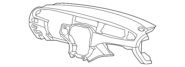 Facia XR850745LHNOEM