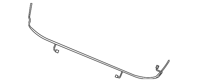 Harness (Jaguar OEM) XR851581OEM
