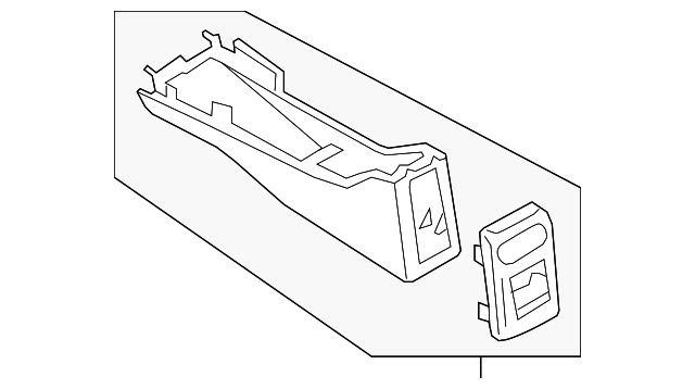 Console-Centre XR851743LEGOEM