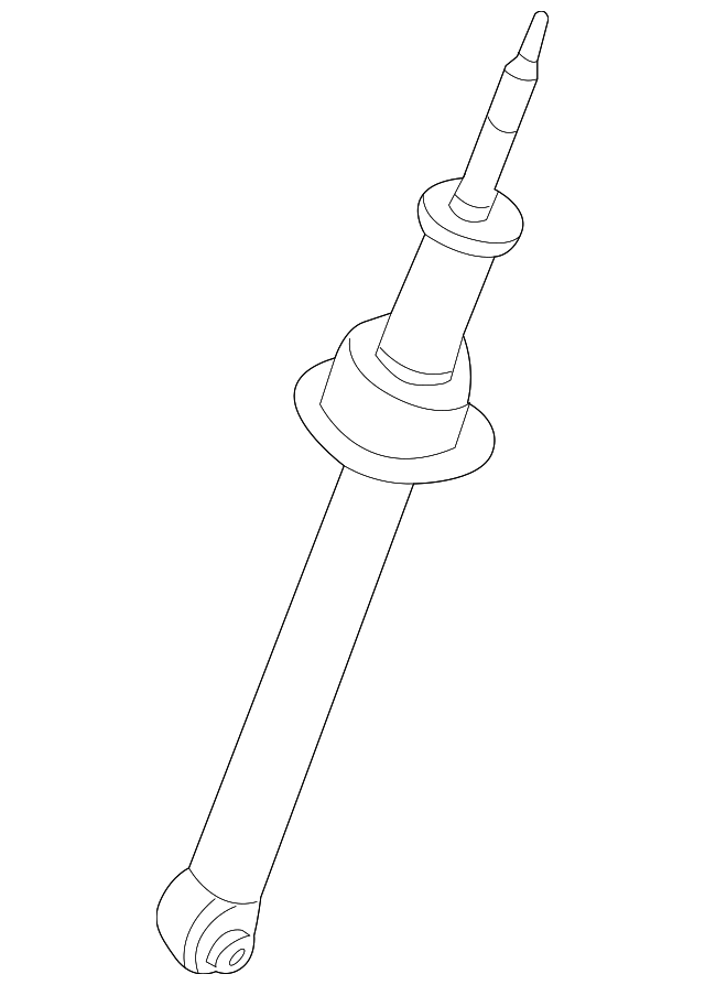 Damper-Suspensio XR851787OEM