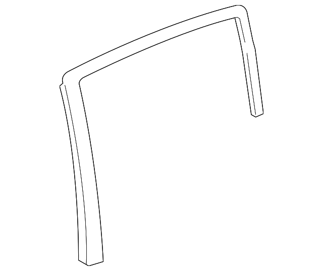 Channel-Glass, Discontinued (Limited Supply) XR851828OEM
