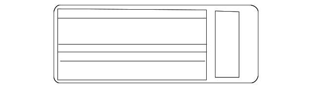 Label-Emission (Jaguar OEM) XR851920OEM