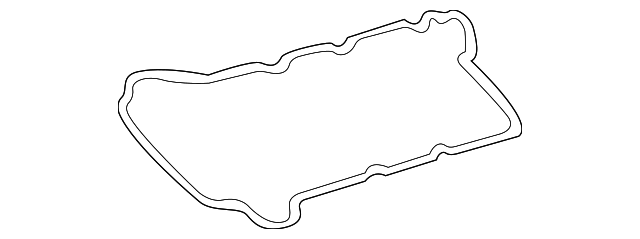 Gasket-Camshaft (Jaguar OEM) XR851931OEM