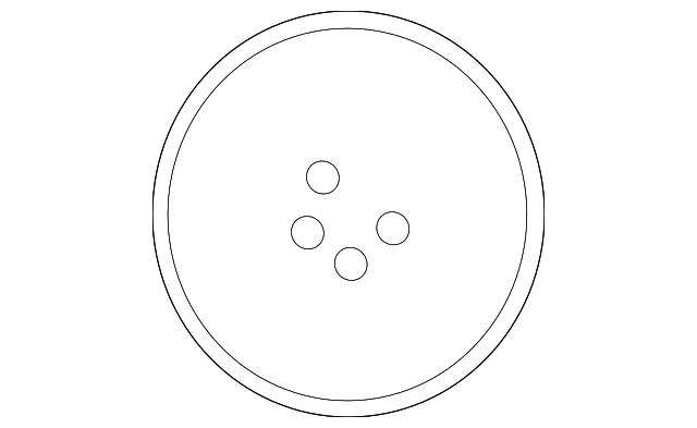 Wheel-Road-Alloy, Discontinued (Limited Supply) (Jaguar OEM) XR852046OEM