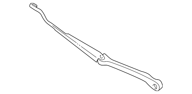 Arm-Wiper (Jaguar OEM) XR852222OEM