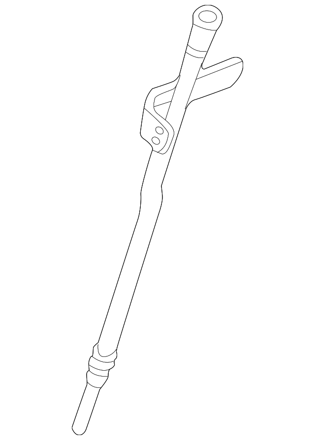 Tube-Dipstick XR85225OEM