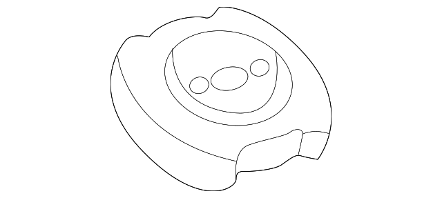 Cap-Oil Filler (Jaguar OEM) XR85227OEM