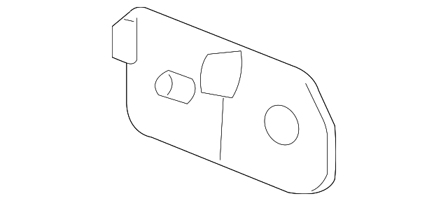 Spacer (Jaguar OEM) XR852774OEM
