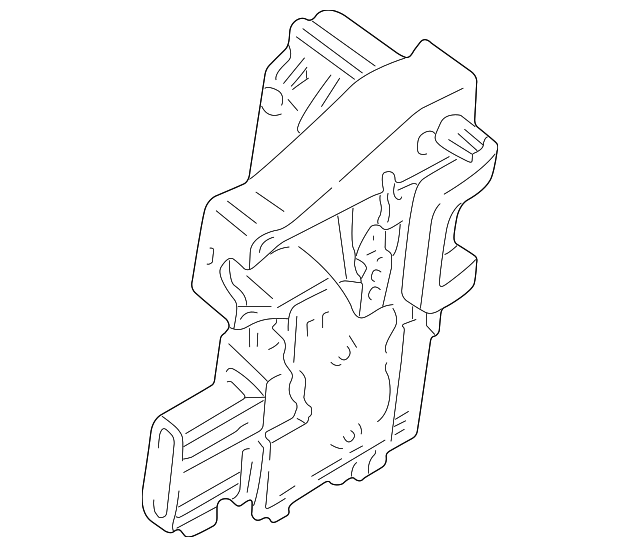 Latch-Door (Jaguar OEM) XR853052OEM