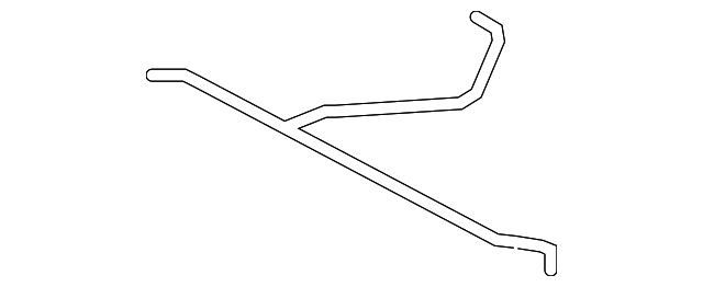 Harness (Jaguar OEM) XR854117OEM