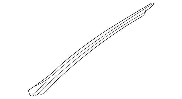 Sher-Windscreen (Jaguar OEM) XR854415OEM