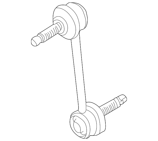 Jaguar Link-Anti Roll B XR855185OEM