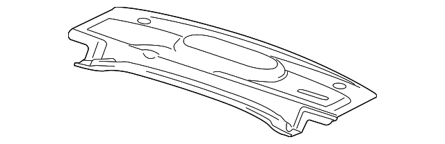 Panel-Trim XR855712OEM