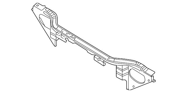 Crossmember (Jaguar OEM) XR855921OEM