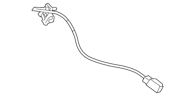 Harness-Link (Jaguar OEM) XR856363OEM