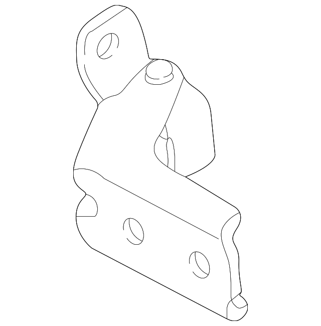 Hinge-Door XR856616OEM