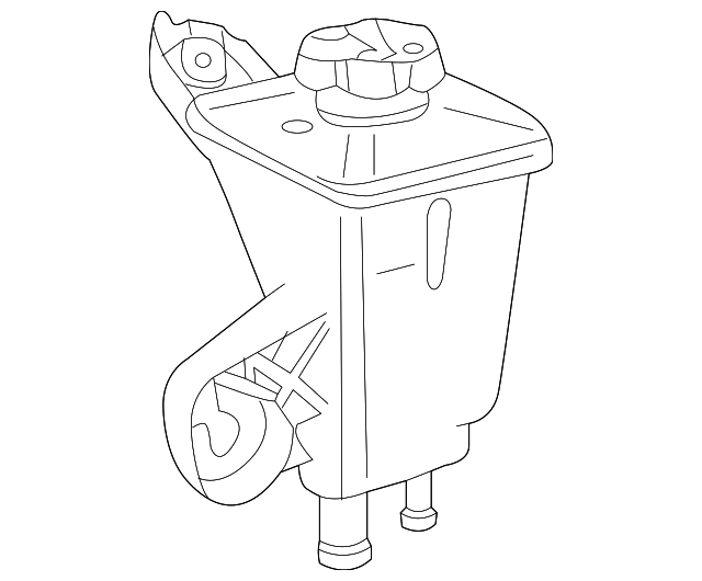 Pwr Steering Res XR856660OEM