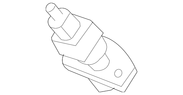 Barrel-Trunk Loc (Jaguar OEM) XR856957OEM