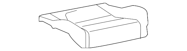 Kit - Occupancy (Jaguar OEM) XR856961OEM
