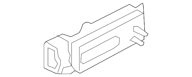 Switch-Seat Adj (Jaguar OEM) XR857867NEDOEM