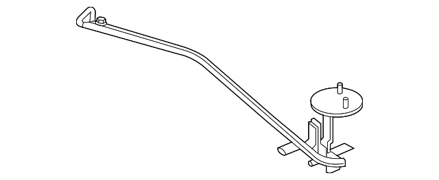 Assy-Sender & Ou (Jaguar OEM) XR857987OEM