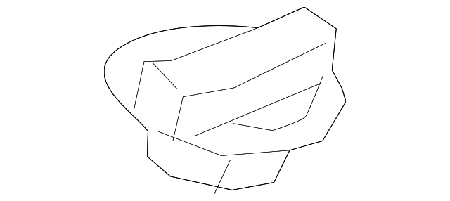 Cap-Oil Filler (Jaguar OEM) XR858469OEM