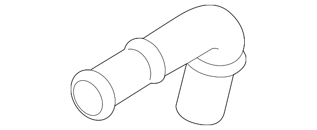 Connector (Jaguar OEM) XR858470OEM