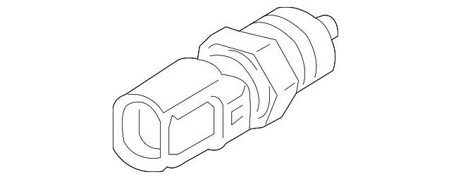 Sensor-Temperatu (Jaguar OEM) XR858700OEM