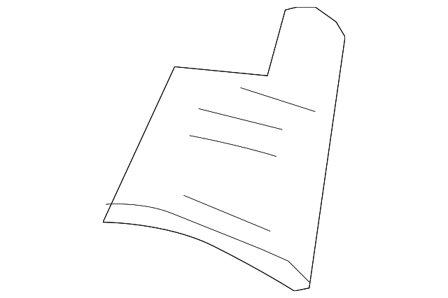 Reinforcement - Discontinued XR86002OEM