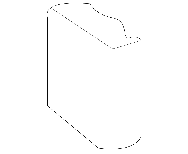Bracket (Jaguar OEM) XR86060OEM