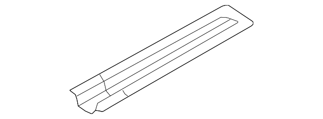 Jaguar Extension, Discontinued (Limited Supply) XR86233OEM