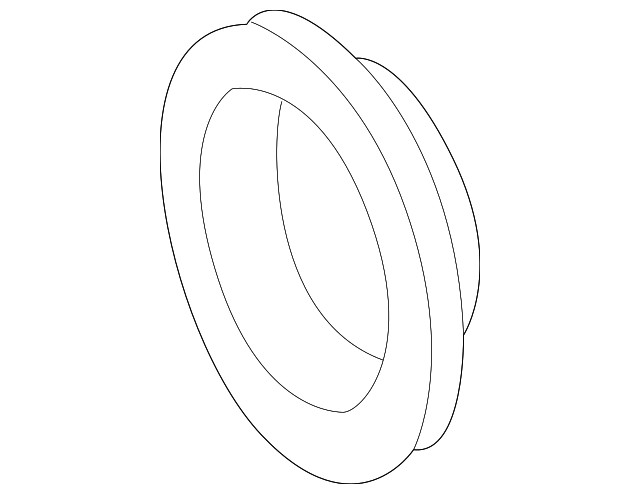 Bearing-Steer Co (Jaguar OEM) XR86556OEM