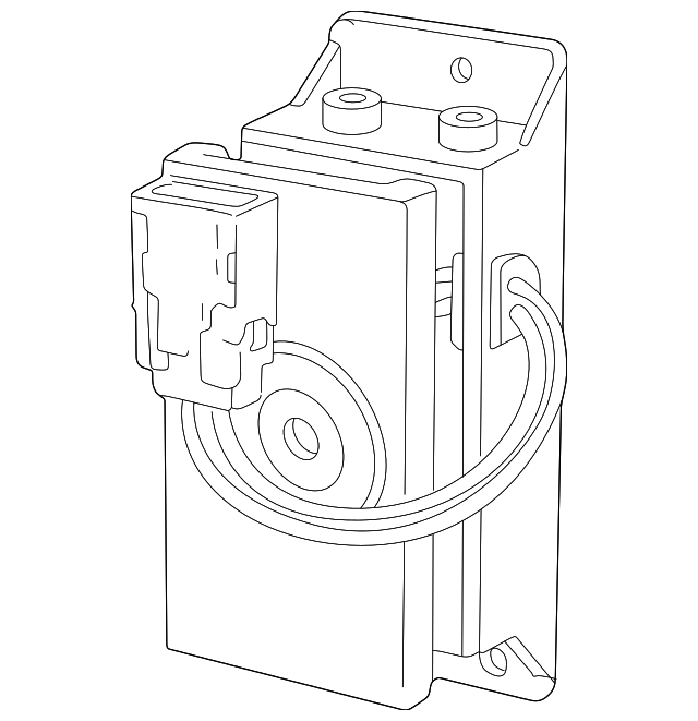 Cover - Discontinued (Jaguar OEM) XR86867OEM