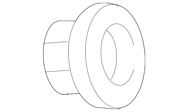 Nut - Discontinued XR87802OEM