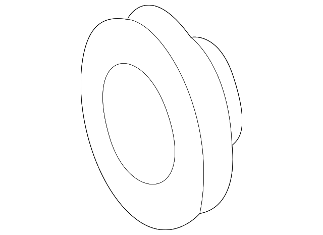 Bearing-Steer Co (Jaguar OEM) XR87878OEM