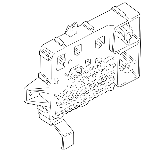 Fusebox XR88432OEM