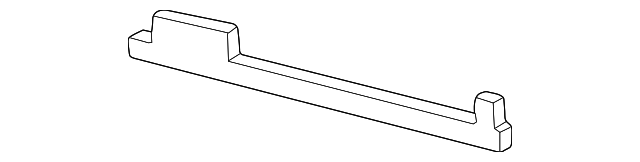 Seal-Radiator (Jaguar OEM) XR88492OEM