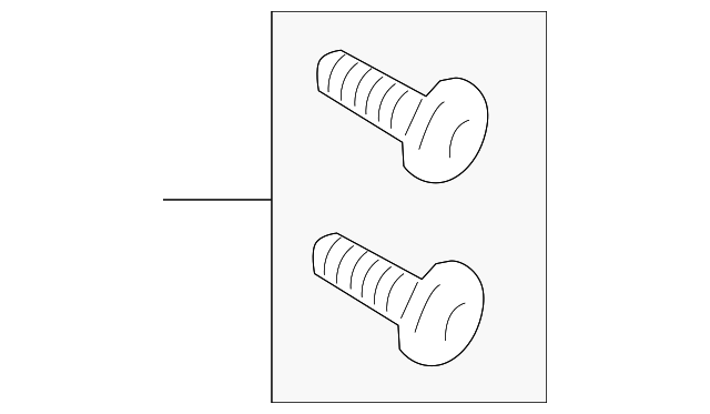 Kit-Fixing XR89169OEM